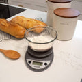 Balanza Digital Cocina Escali2#Gris