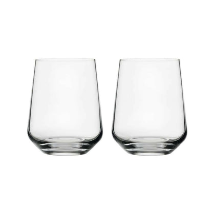 Set 2 Vasos Essence IIttala3#Sin color