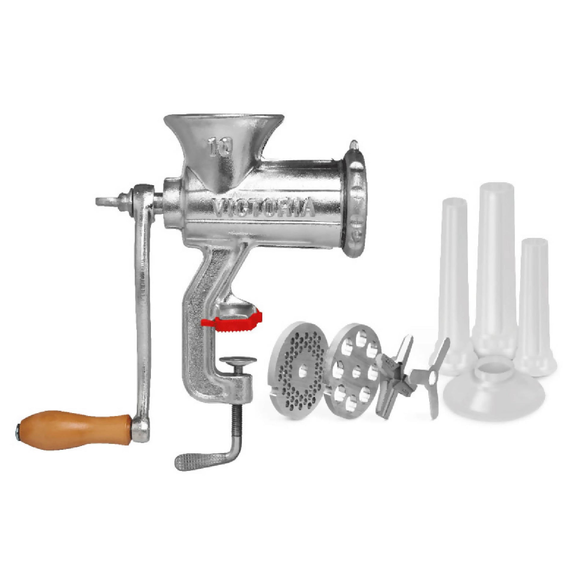 Molino Carne Nª10 Estañado5#Negro