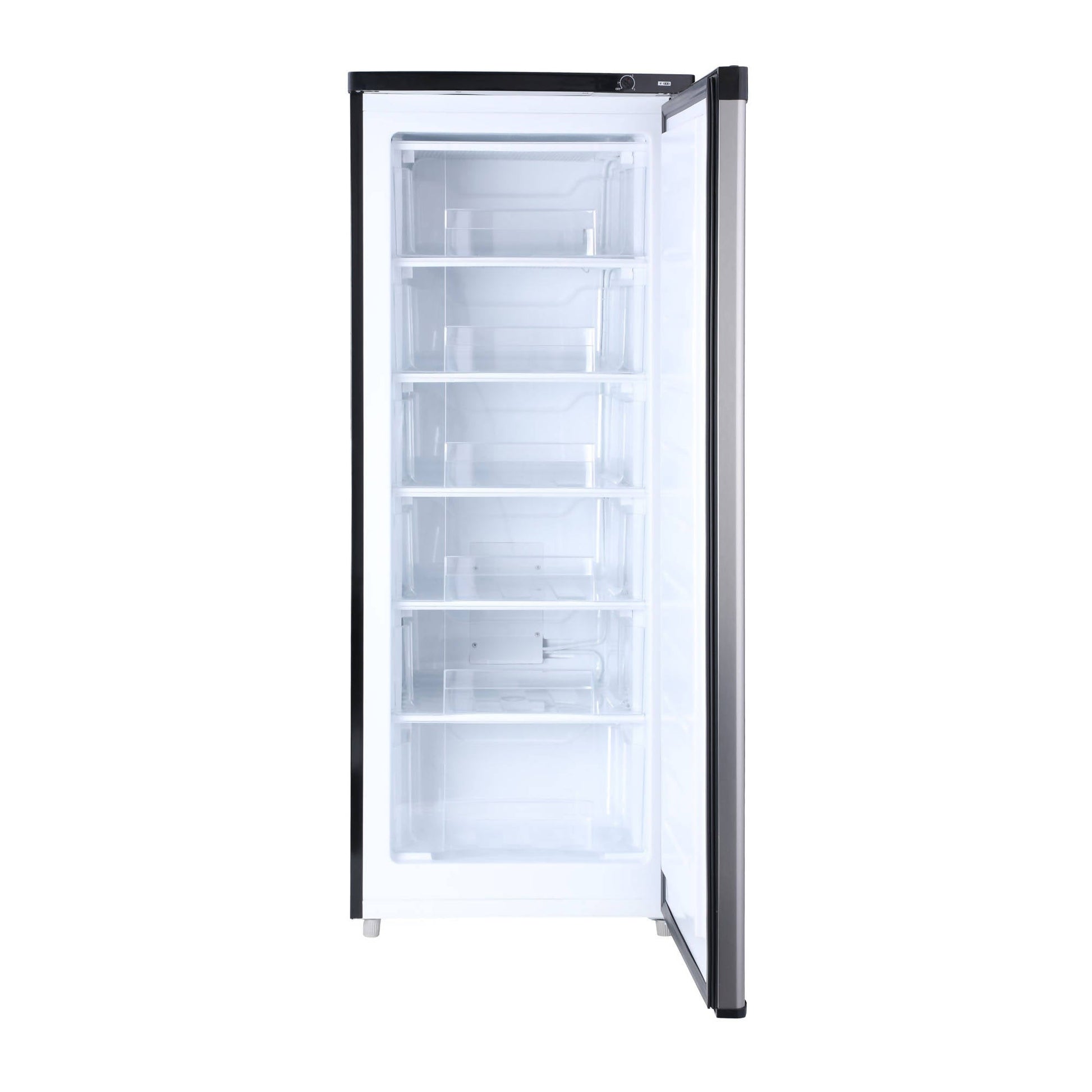 Freezer Vertical 180L LFV-200I Libero3#Acero