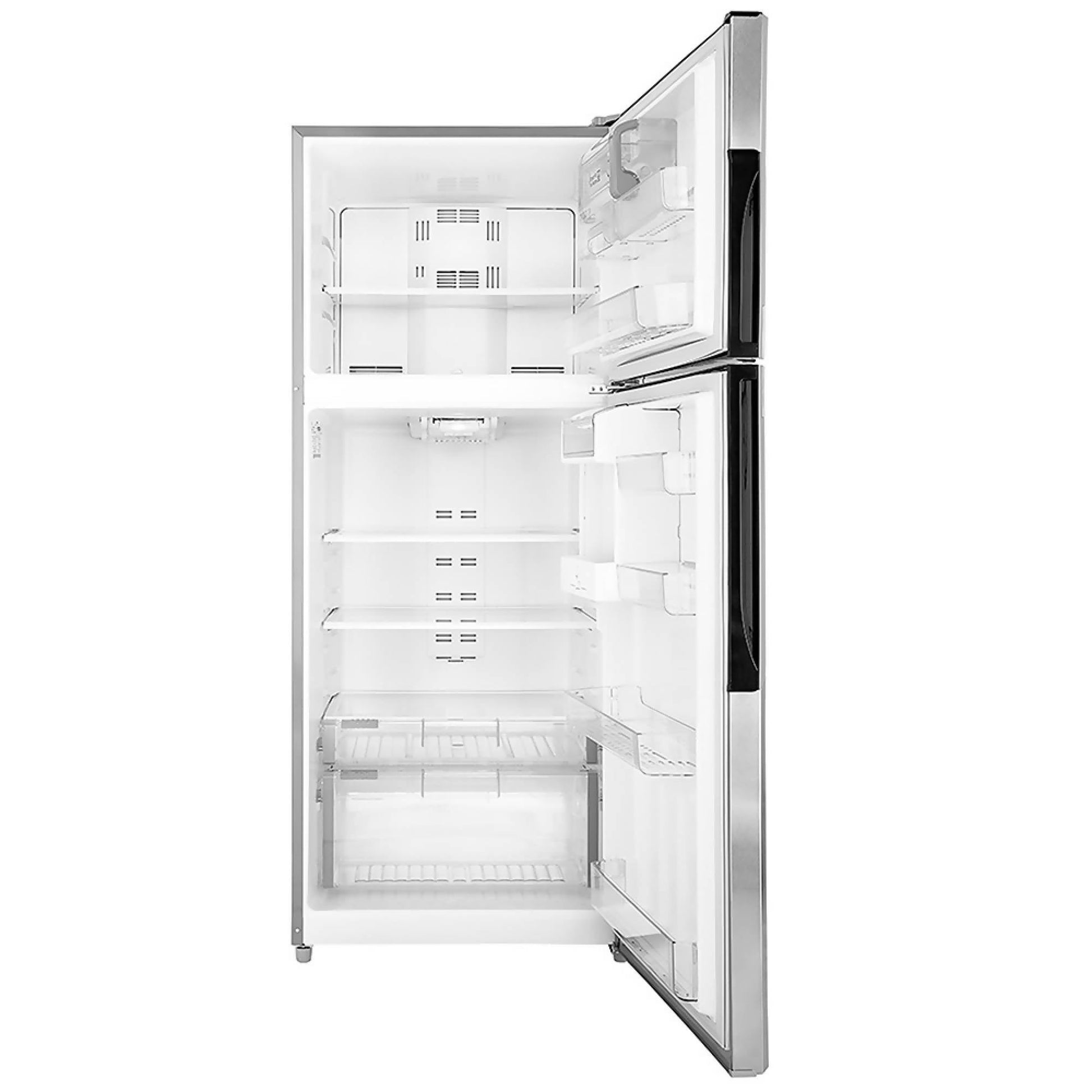 Refrigerador Top Freezer RMS510IBLRP0 523 Lts Mabe8#Gris