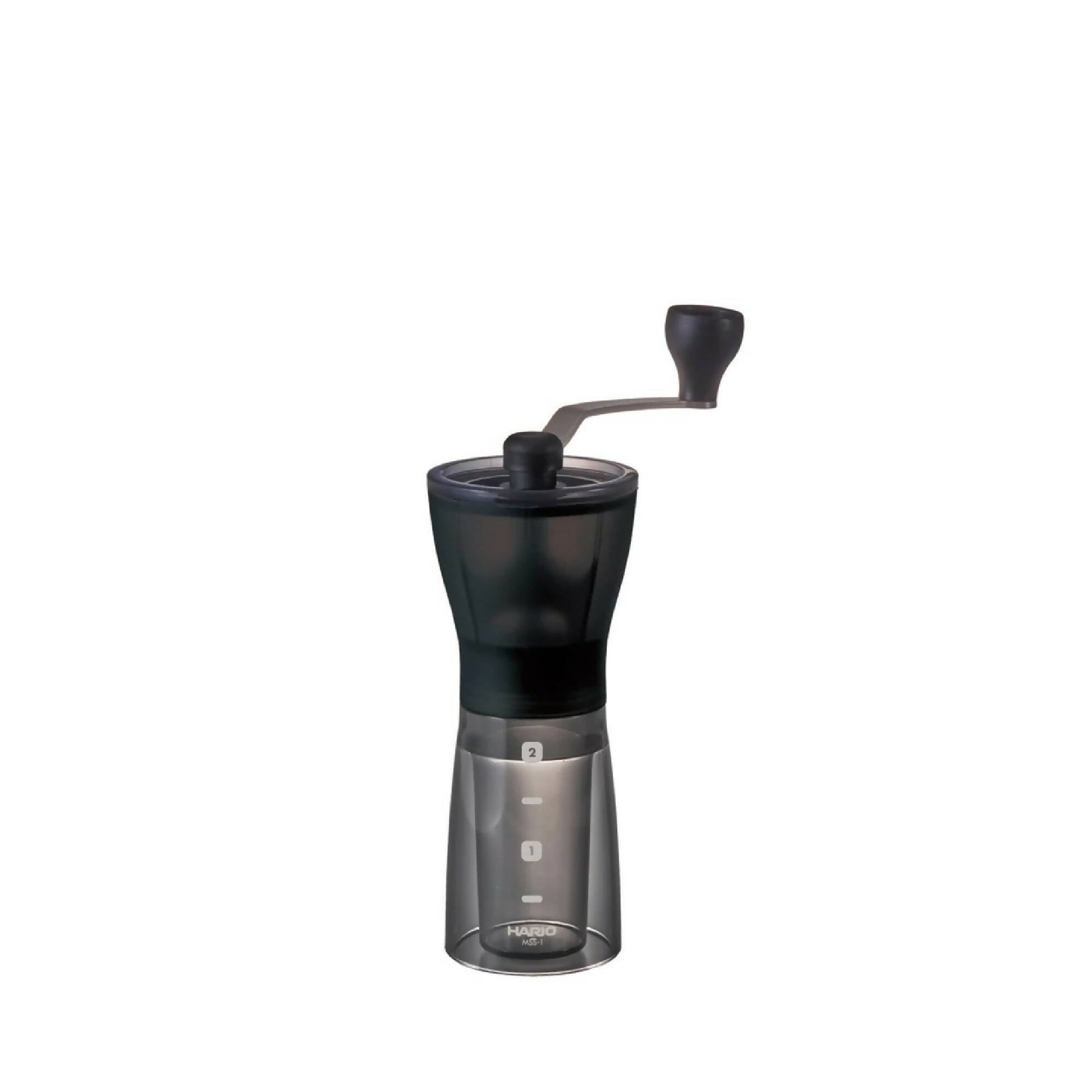 Molino Ceramic Mini Mill Plus Cafeterra2#Negro