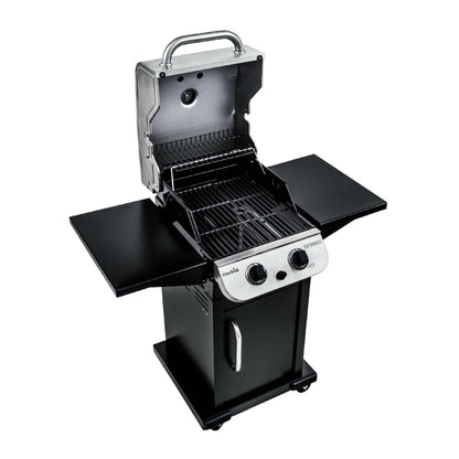 Parrilla A Gas 2 Quemadores 517 CharBroil3#Negro