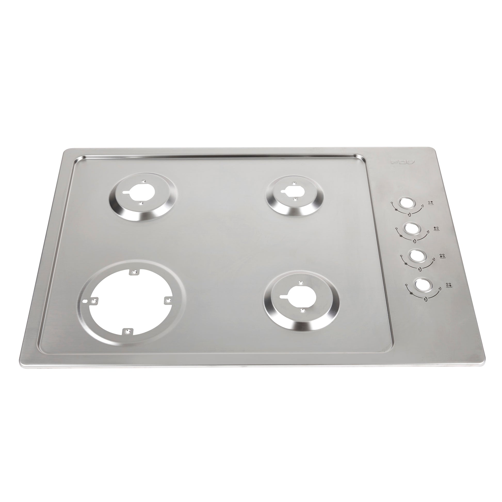 Repuesto Encimera Design 4T Cubierta Metálica-Kitchen Center