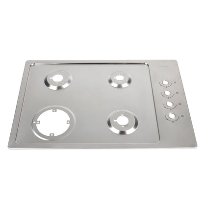 Repuesto Encimera Design 4T Cubierta Metálica-Kitchen Center