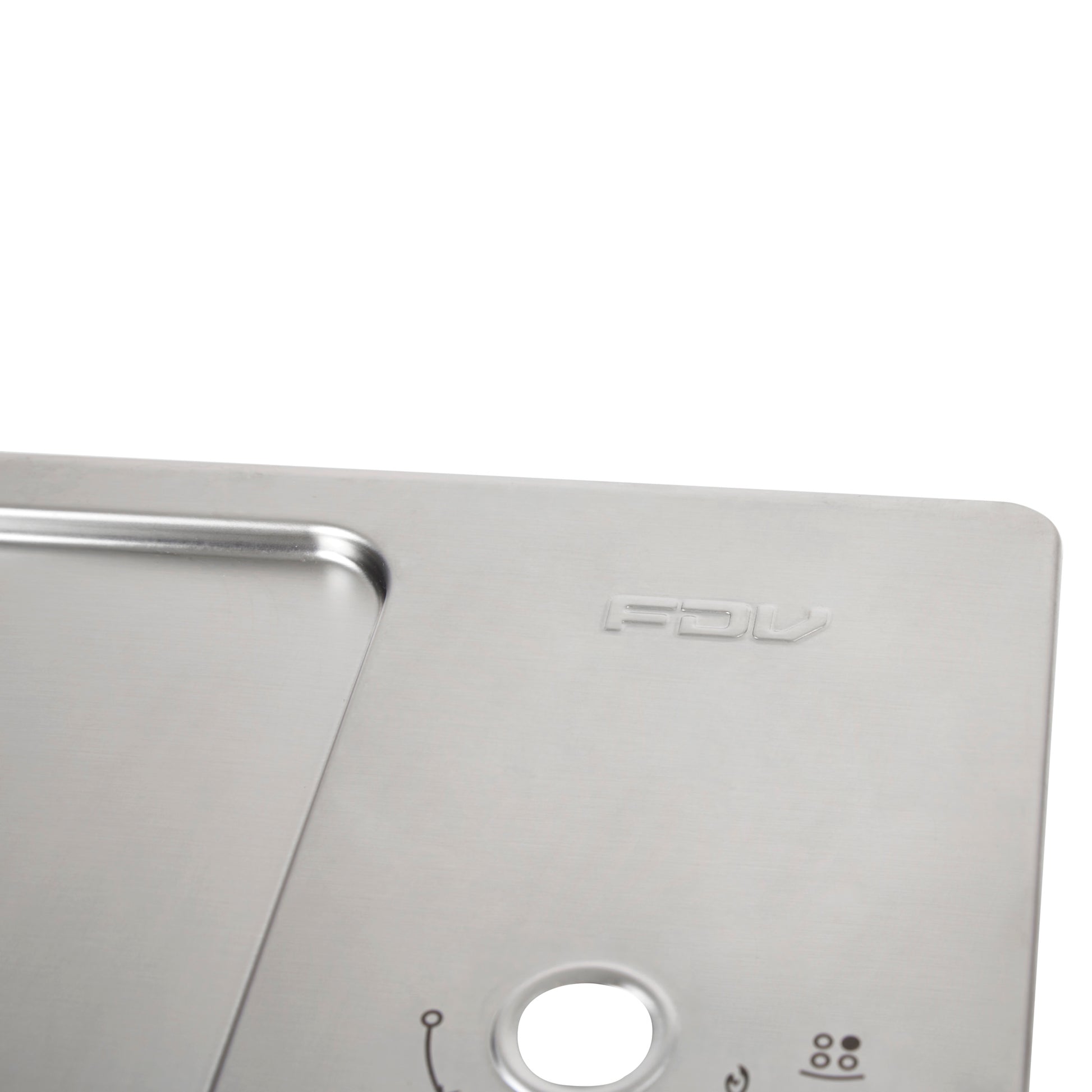 Repuesto Encimera Design 4T Cubierta Metálica-Kitchen Center