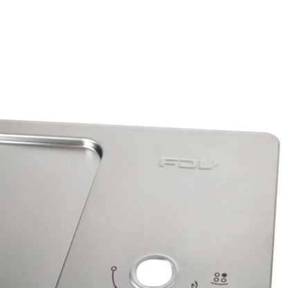 Repuesto Encimera Design 4T Cubierta Metálica-Kitchen Center