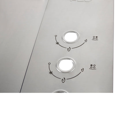 Repuesto Encimera Design 4T Cubierta Metálica-Kitchen Center