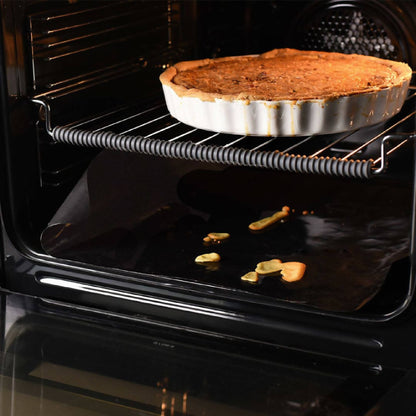 Protector Para Horno2#Negro
