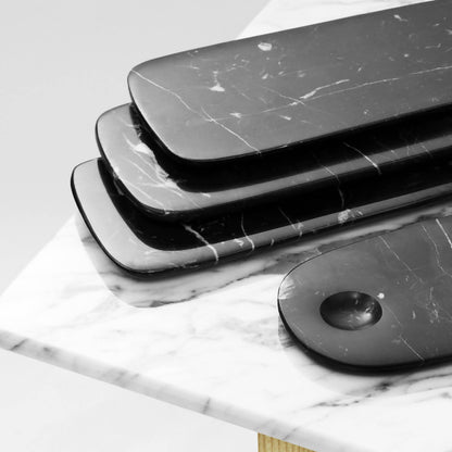 Tabla Queso Pebble Normann Copenhagen2#Negro