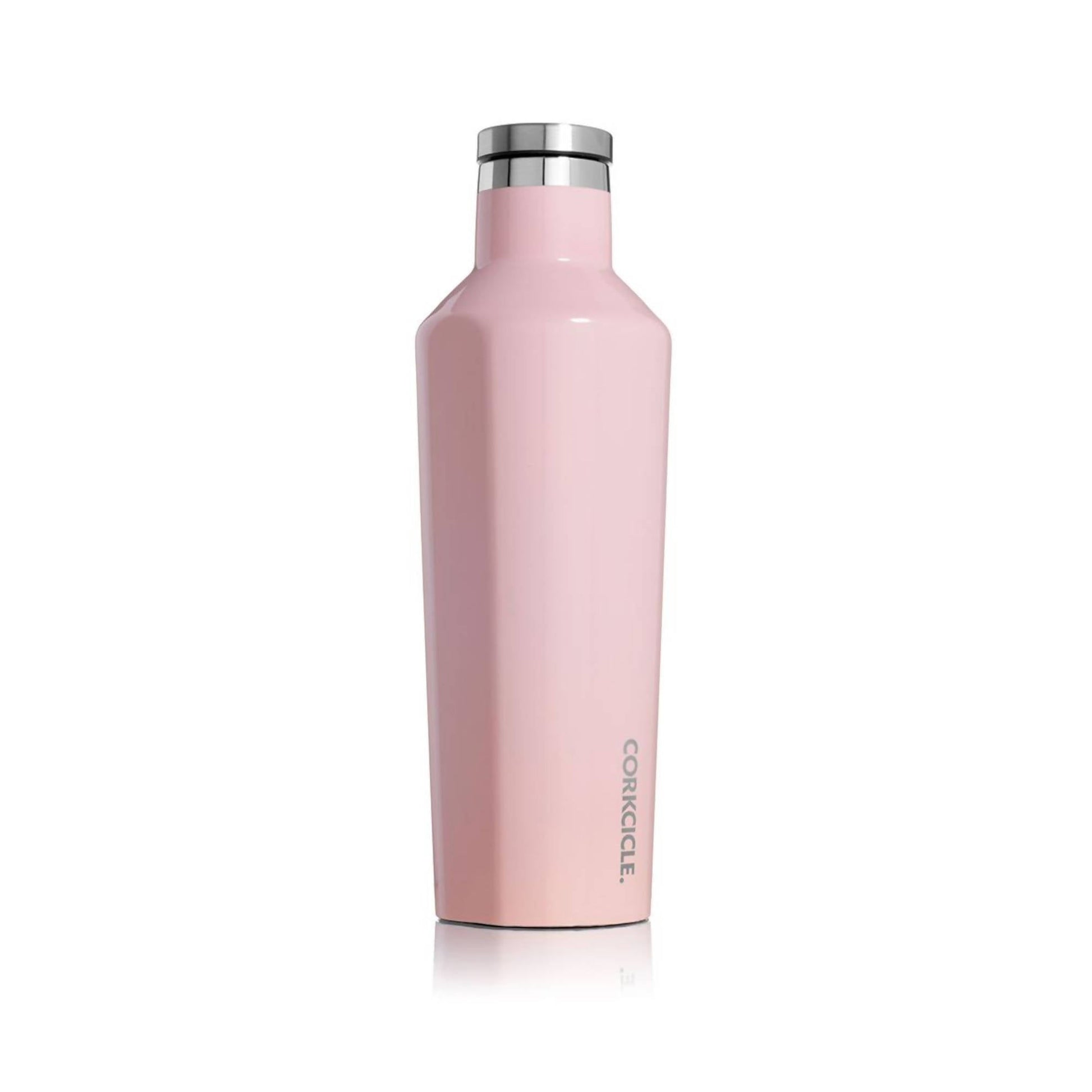 Botella Térmica Canteen 475ml Corkcicle3#Rosado