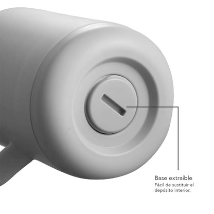 Termo Jarra Insulado 1 Lt Simplit8#Gris