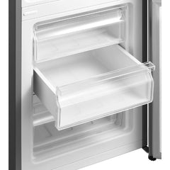 Refrigerador Bottom Frezzer LRB-180DFI 157 Lts Libero8#Acero