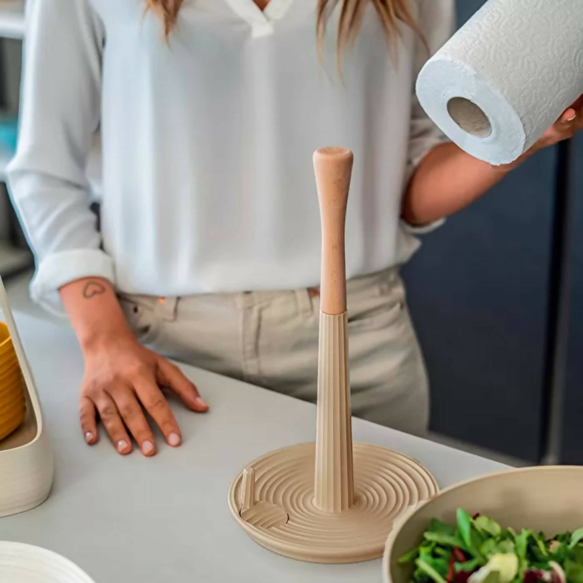 Porta Toalla Nova Tierra Guzzini7#Arena