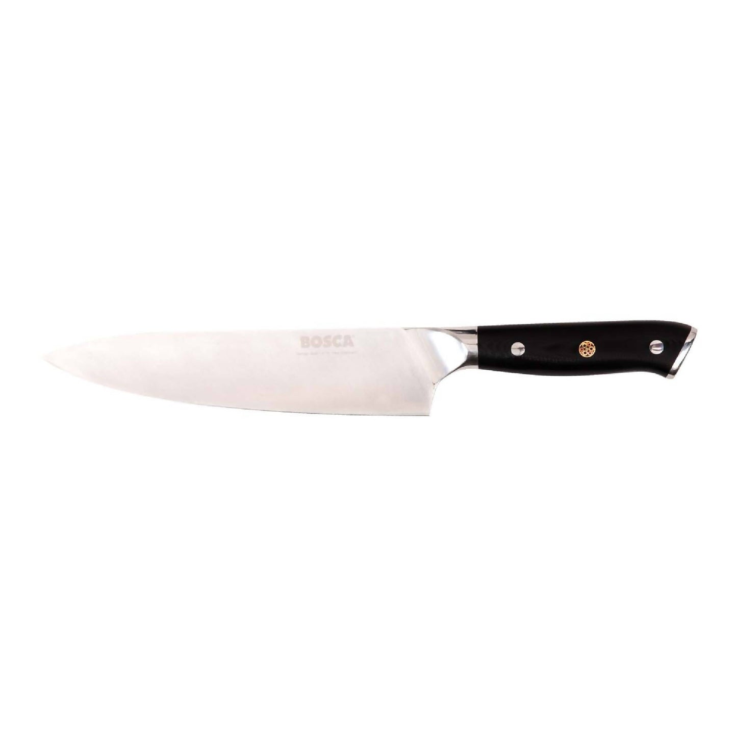 Cuchillo Profesional Parrillero Bosca3#Negro