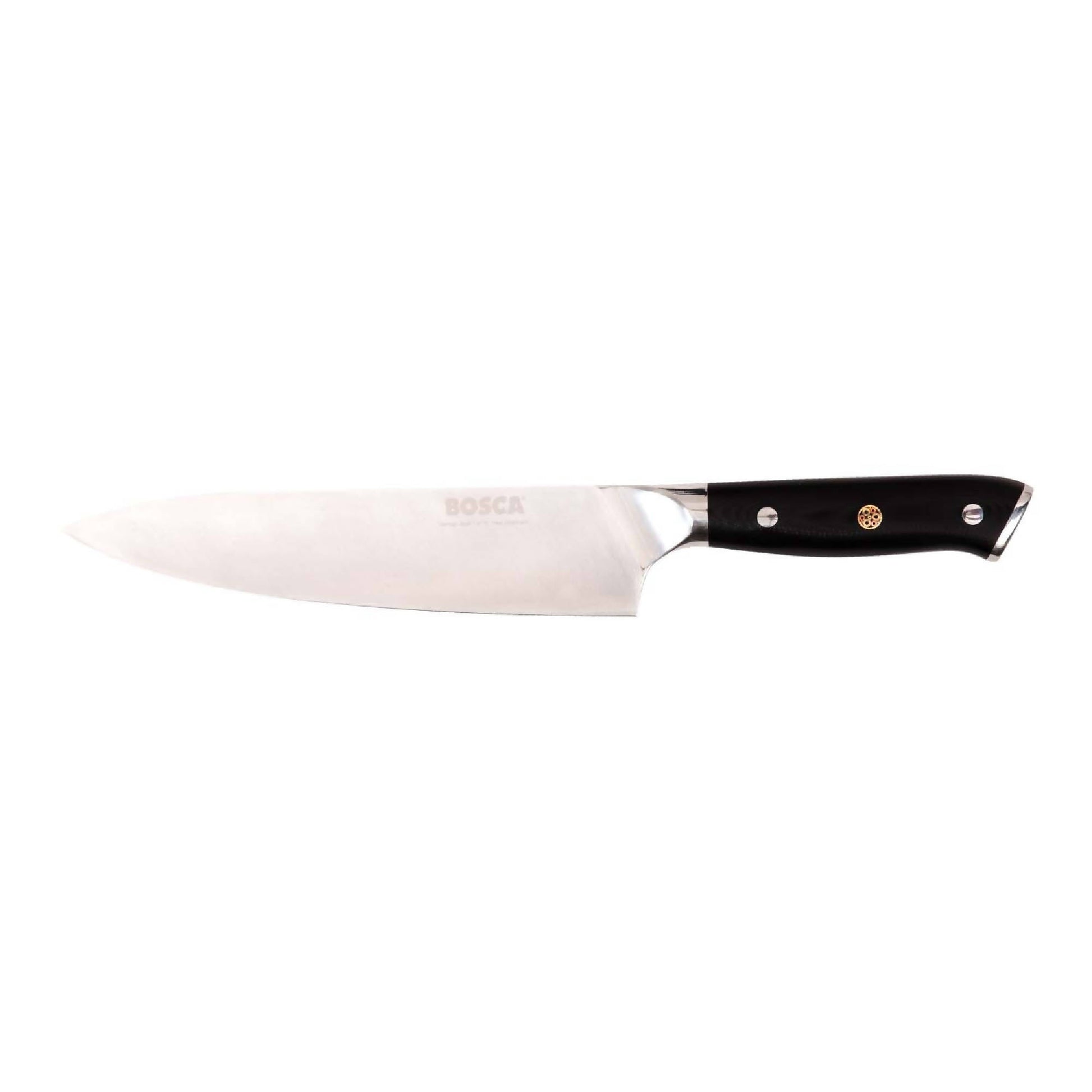 Cuchillo Profesional Parrillero Bosca3#Negro