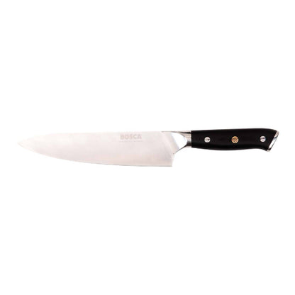 Cuchillo Profesional Parrillero Bosca3#Negro