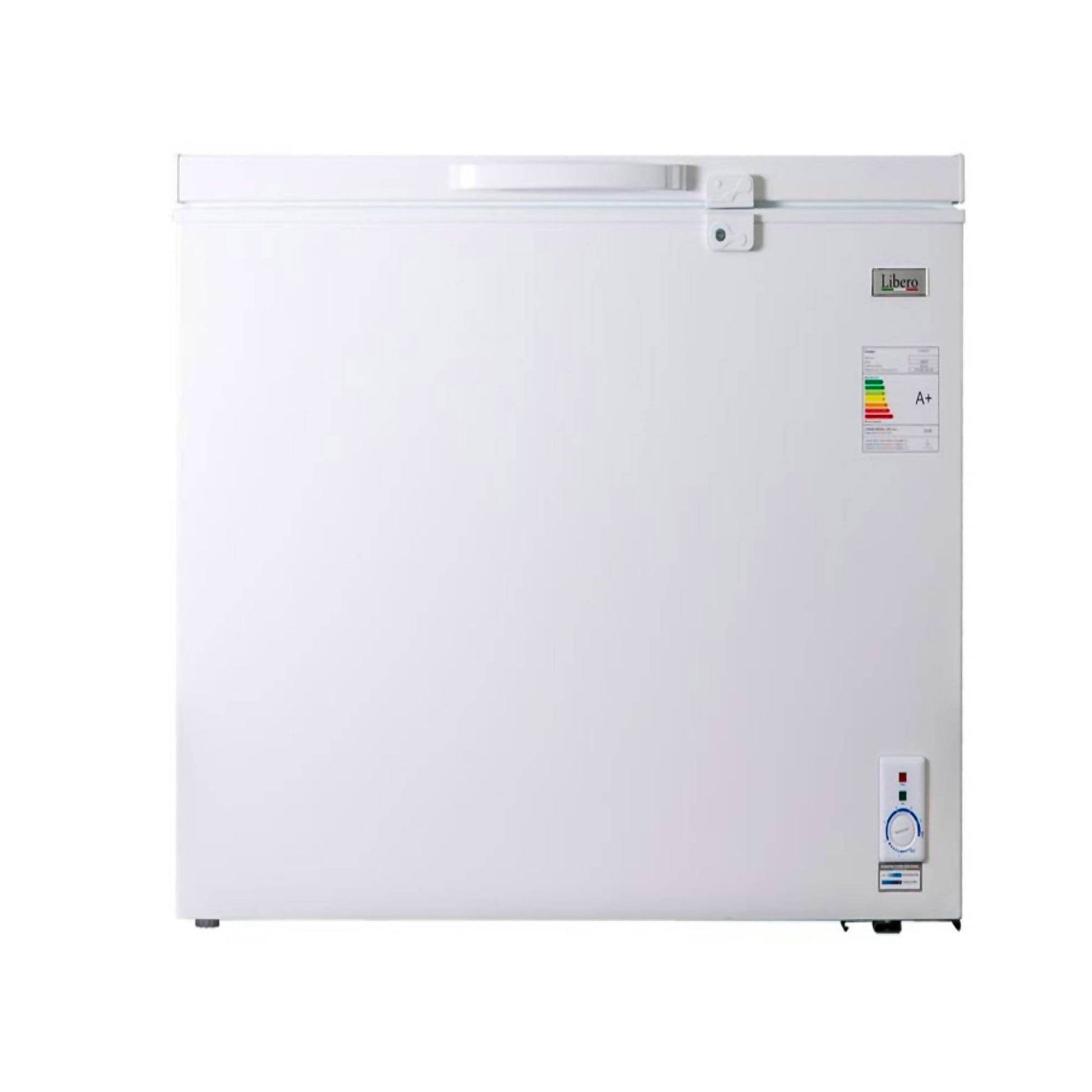 Freezer Horizontal 300L LFH-3001#Blanco