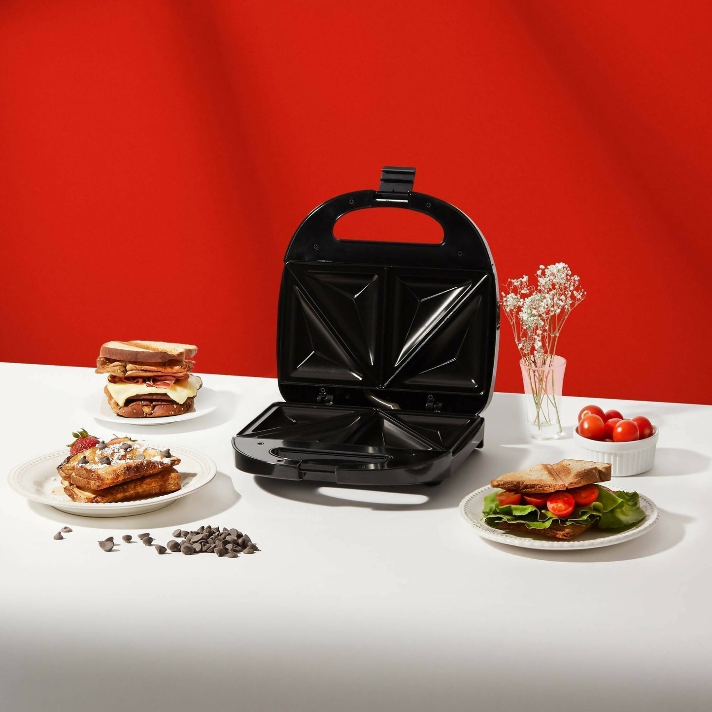 Sandwichera 25430-CL2#Gris