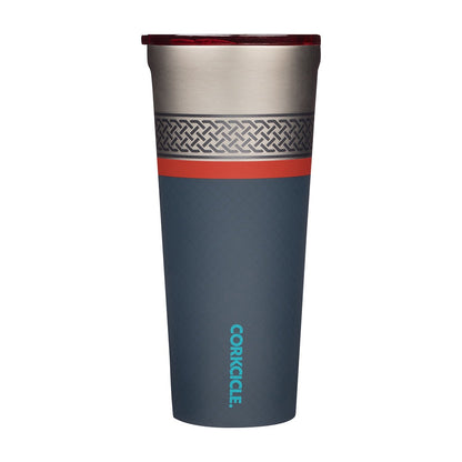Vaso Térmico Marvel7#Gris