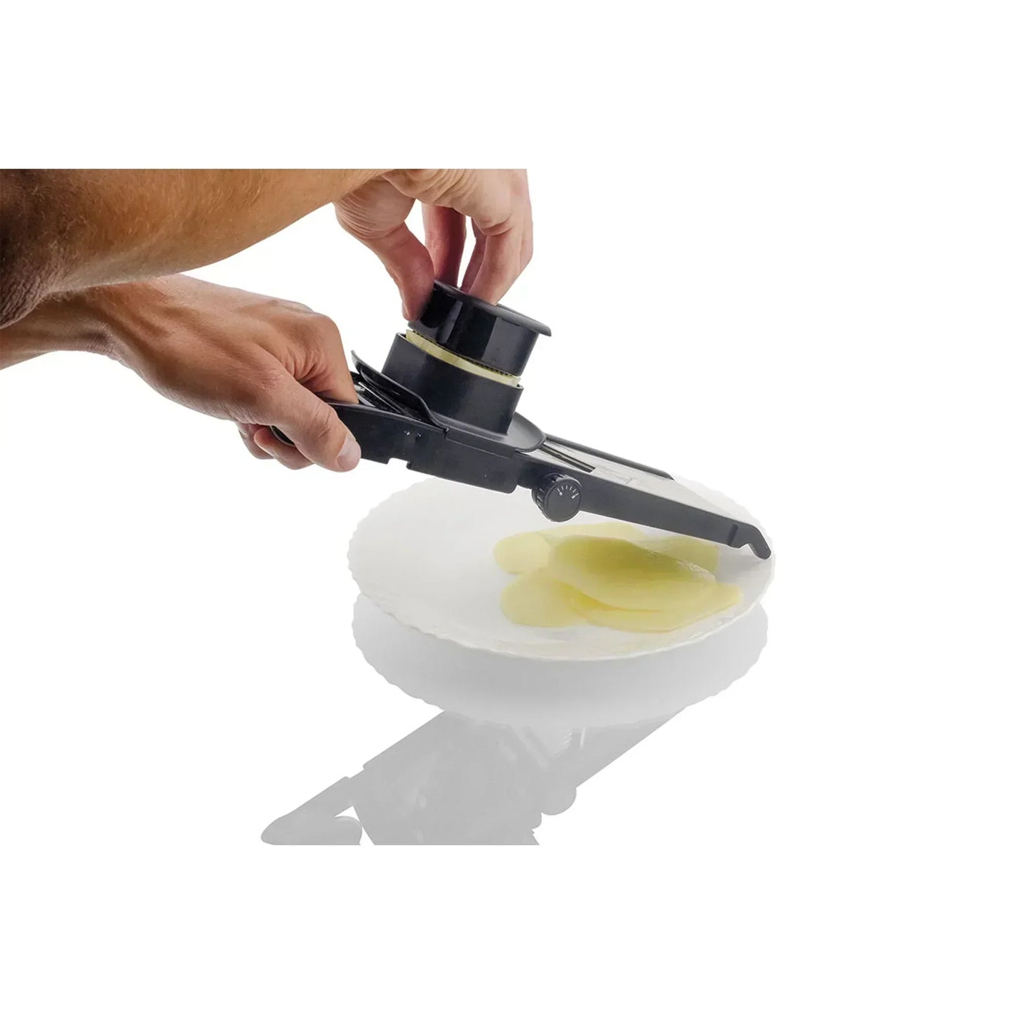 Mandolina Con Contenedor Master Cut Pro Jata5#Sin Color