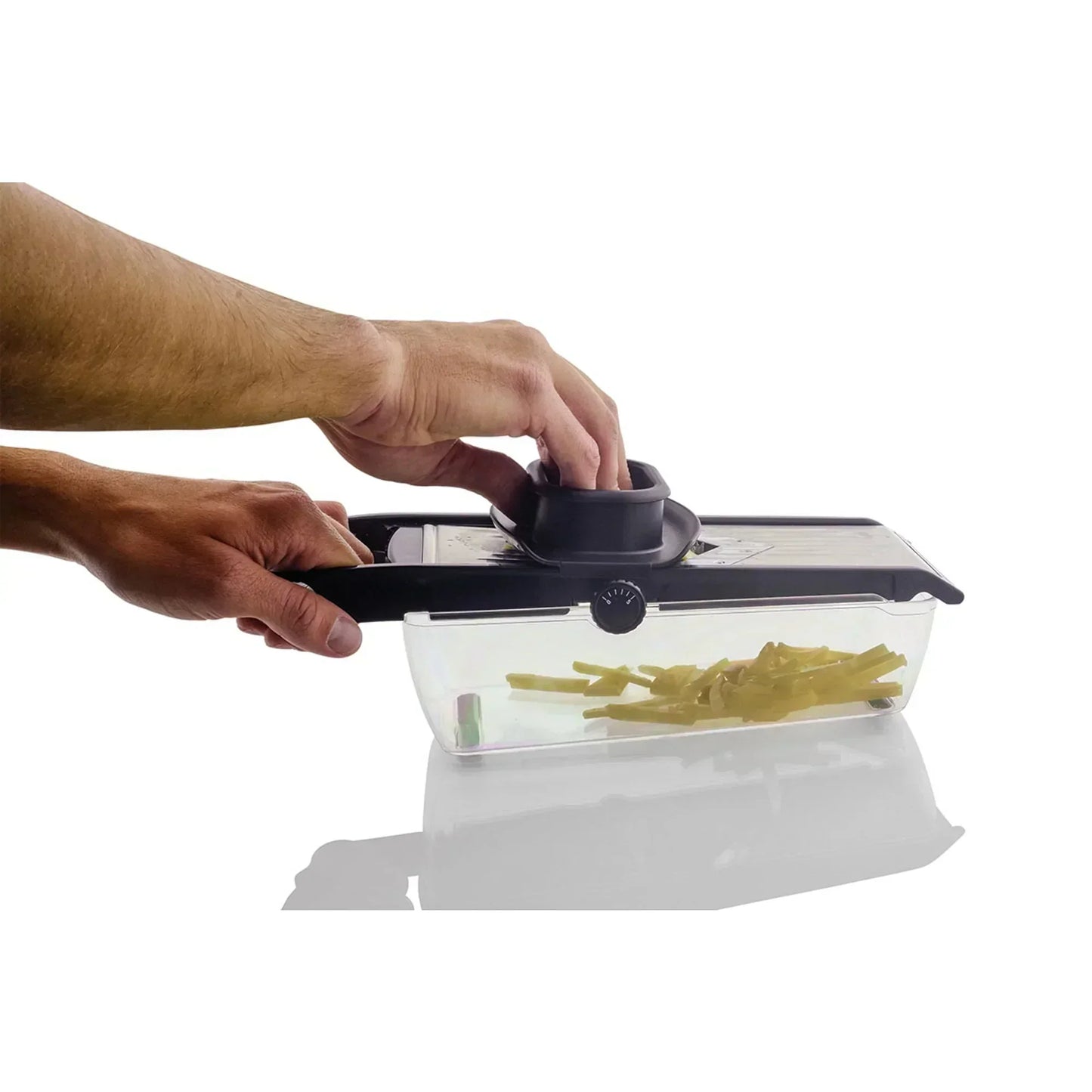 Mandolina Con Contenedor Master Cut Pro Jata1#Sin Color