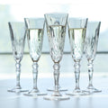 Set 6 Copas Champagne Melodía 160 Ml RCR1#Sin color
