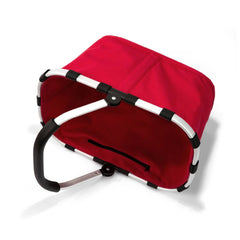 Canasto Carrybag12#Rojo|Blanco