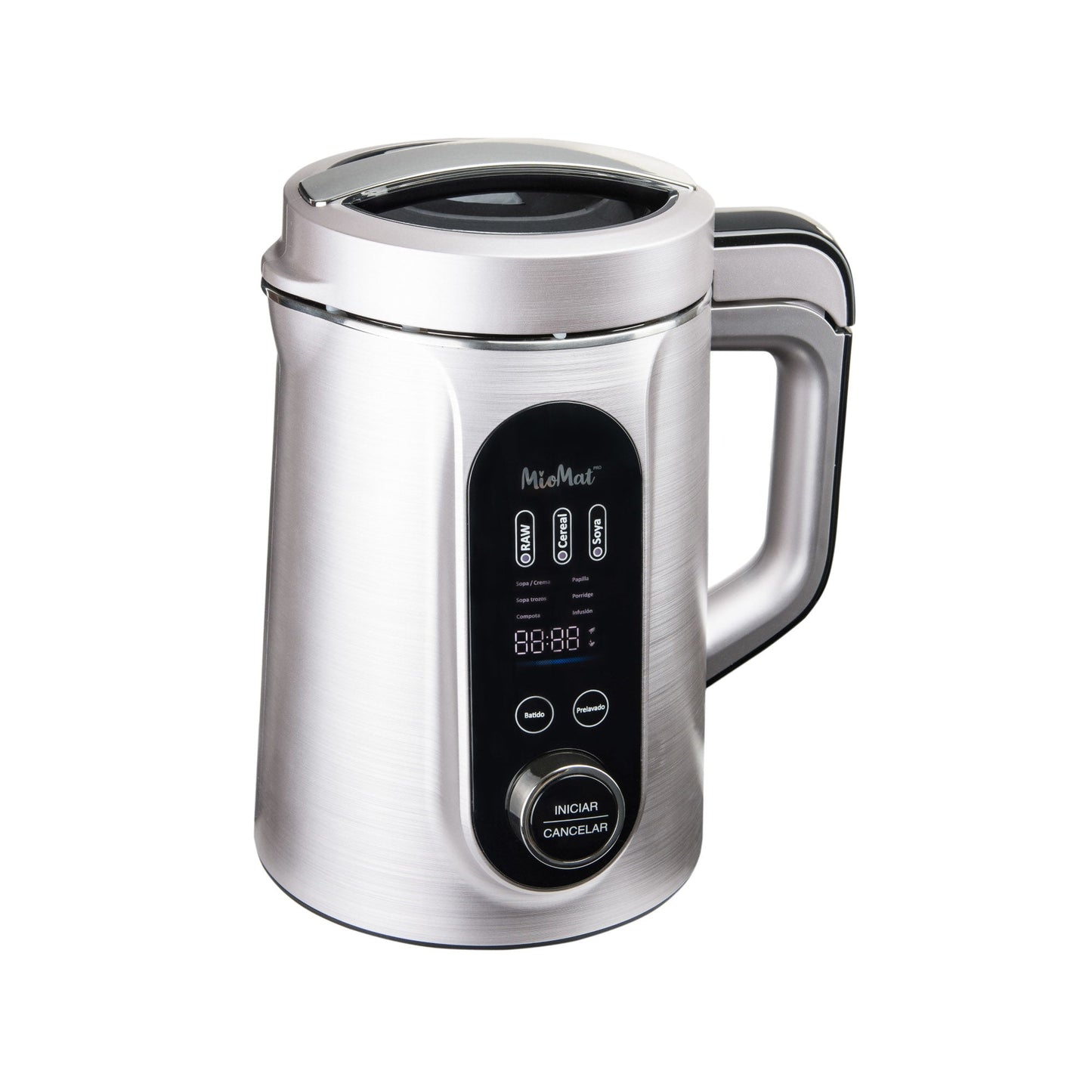 Máquina Para Leches Vegetales4#Gris Claro