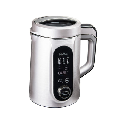 Máquina Para Leches Vegetales4#Gris Claro