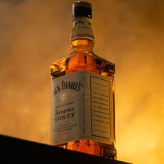 3 Whiskys Mix Jack Daniels Tradition: N°7 + Honey + Fire2#Sin color