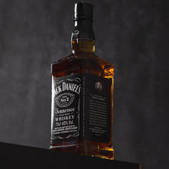 3 Whiskys Mix Jack Daniels Tradition: N°7 + Honey + Fire4#Sin color
