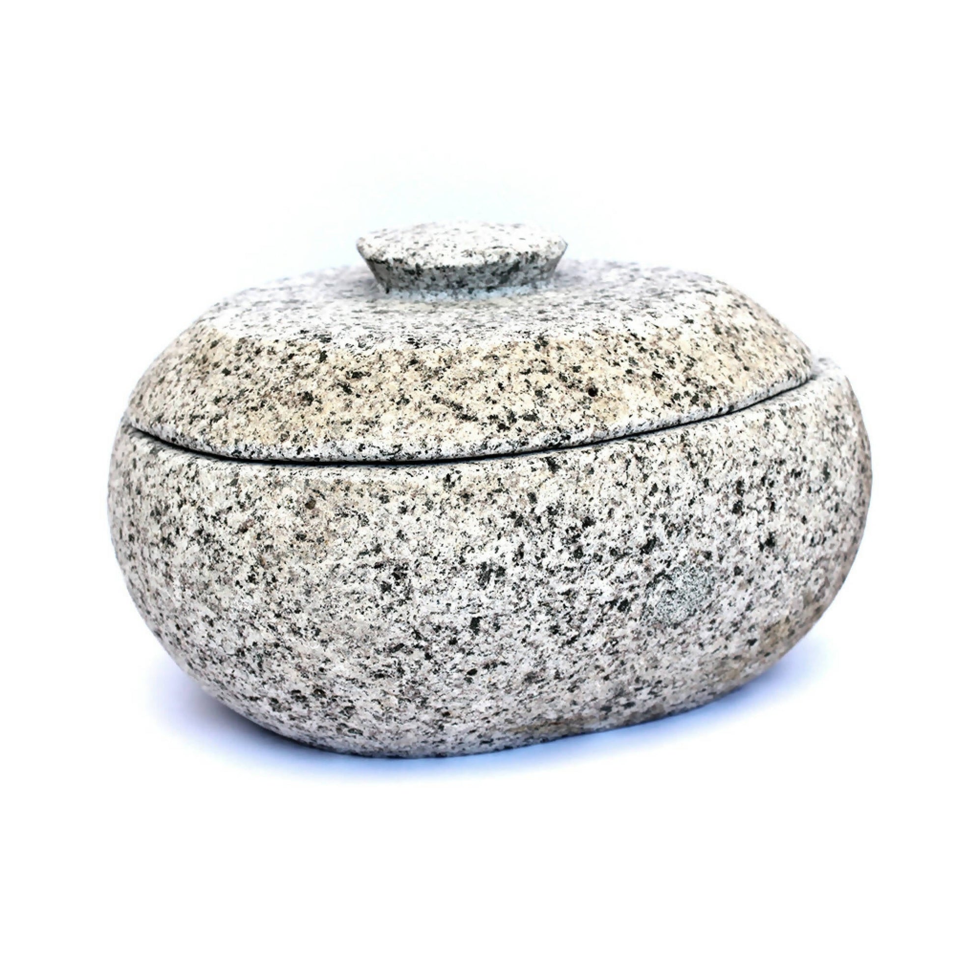 Mortero Con Tapa XL2#Gris