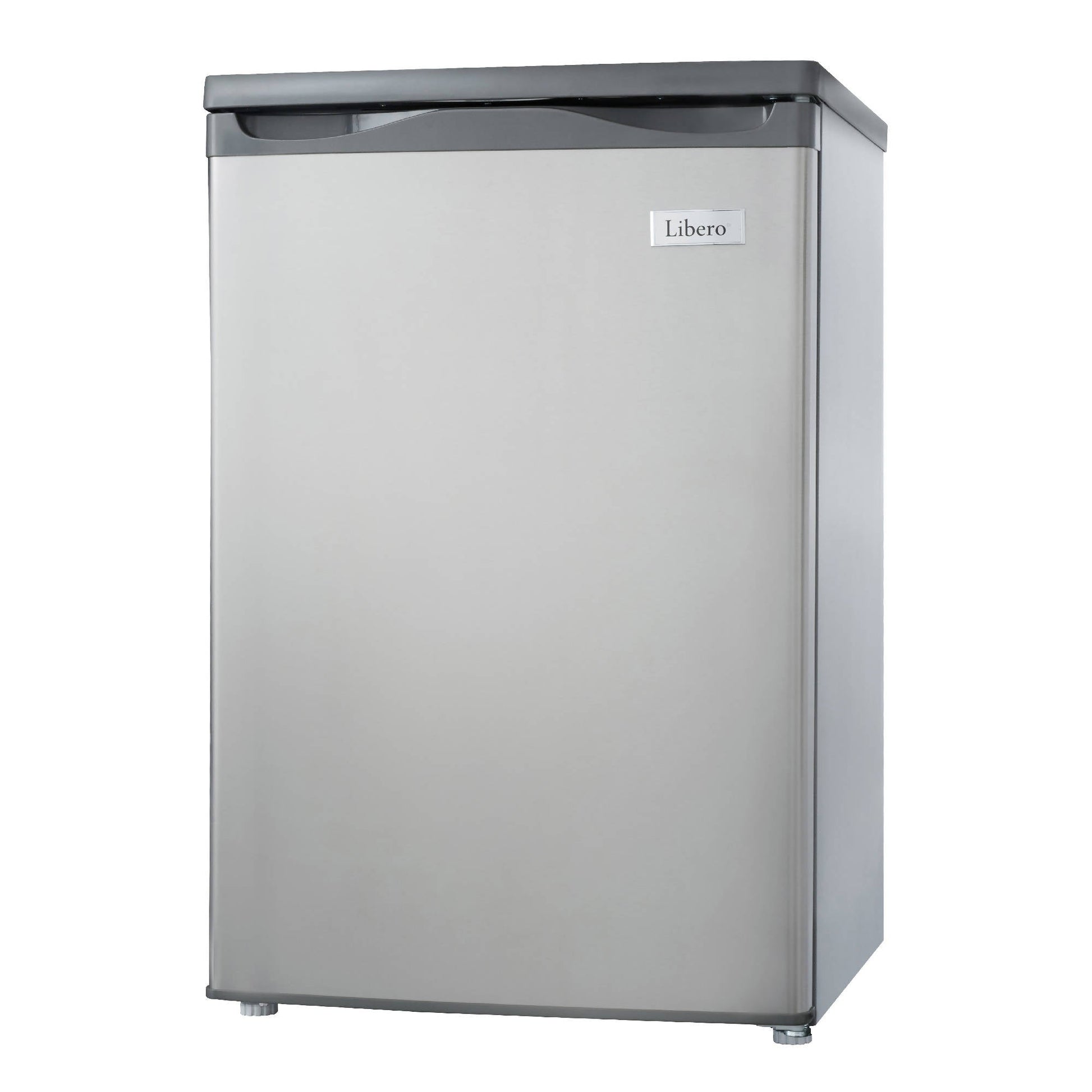 Freezer Vertical 80L LFV-100I 80 Lts Libero6#Acero