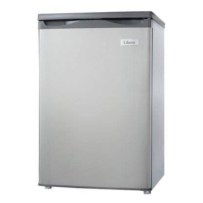 Freezer Vertical 80L LFV-100I 80 Lts Libero6#Acero