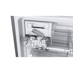 Refrigerador whirlpool Combinado 500 Lts7#Acero