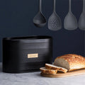 Panera Black Typhoon1#Negro