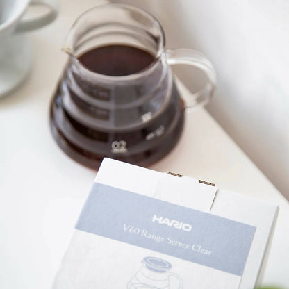 Glass Coffee Server Hario3#Sin color