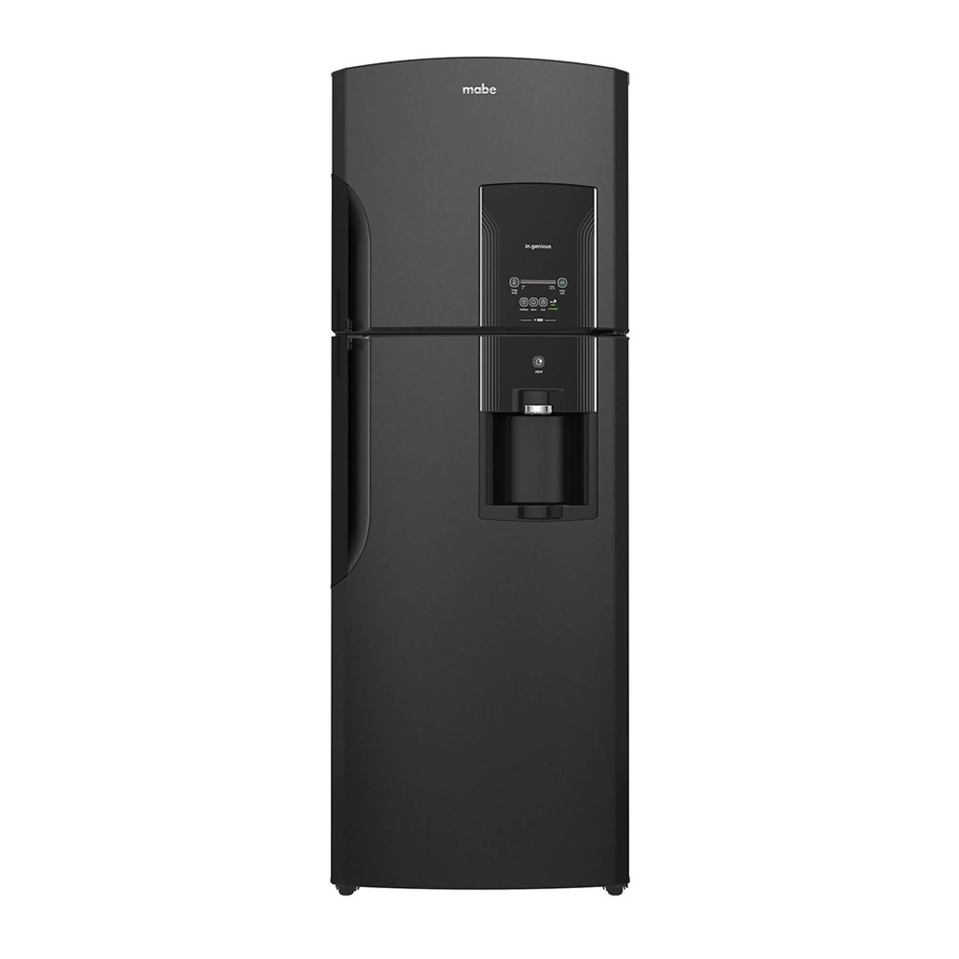 Refrigerador Top Freezer RMS510IBLRP0 523 Lts Mabe3#Gris