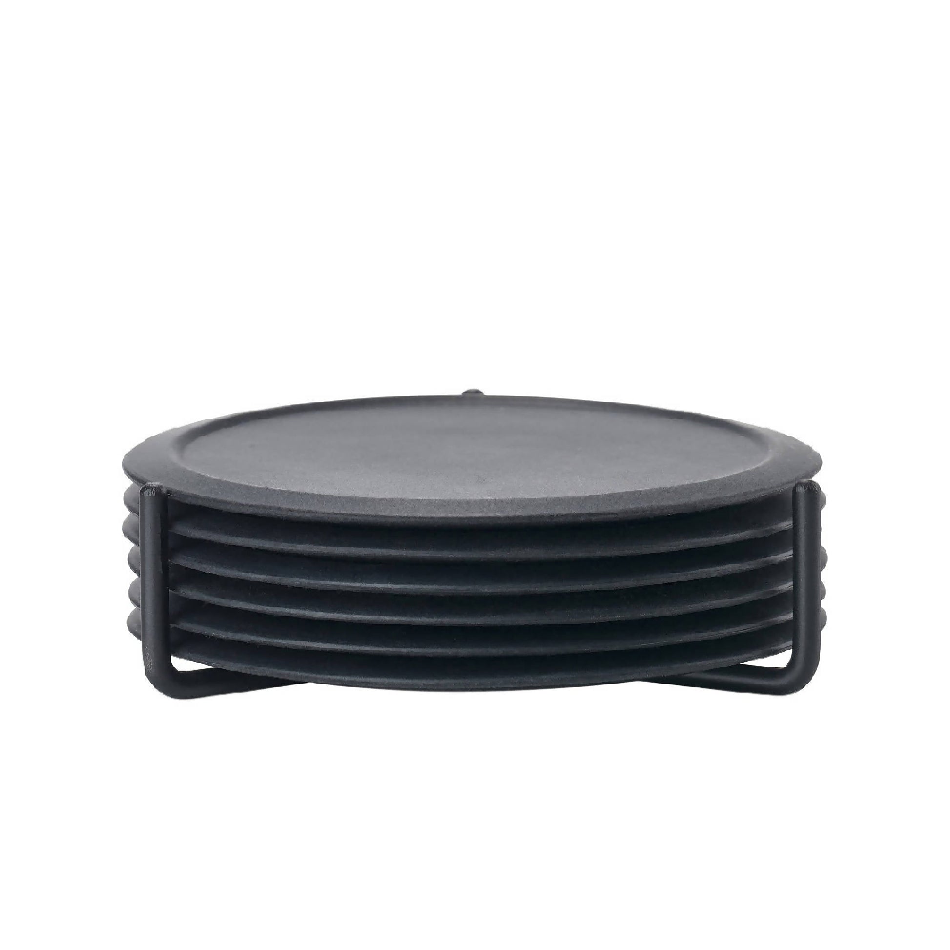 Posavasos Singles Zone Denmark4#Negro