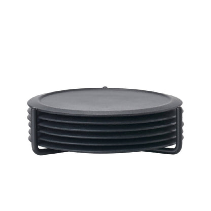 Posavasos Singles Zone Denmark4#Negro