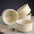 Set 2 Ramekin Heritage 220 ml Mason Cash1#Crema