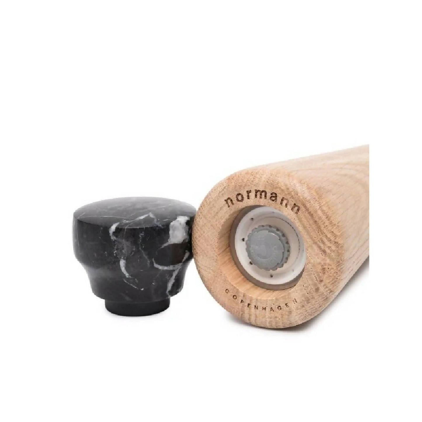 Molinillo Salero Craft Alto2#Madera