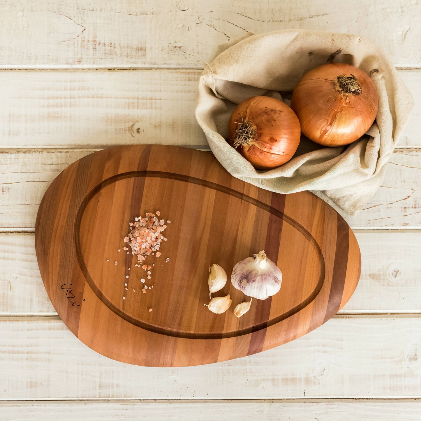 Tabla de Madera Alma Mini Woodnic1#Madera