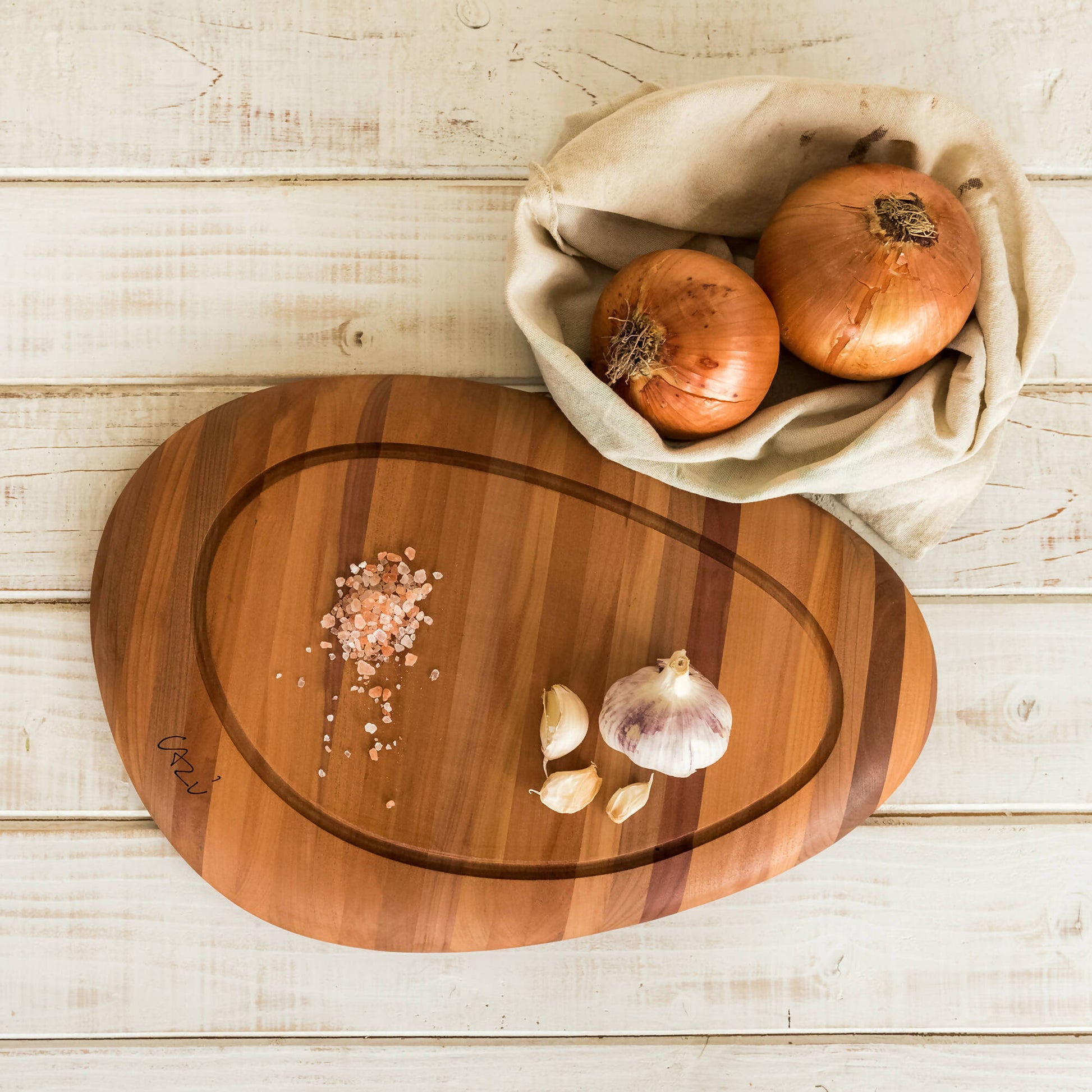 Tabla de Madera Alma Mini Woodnic1#Madera