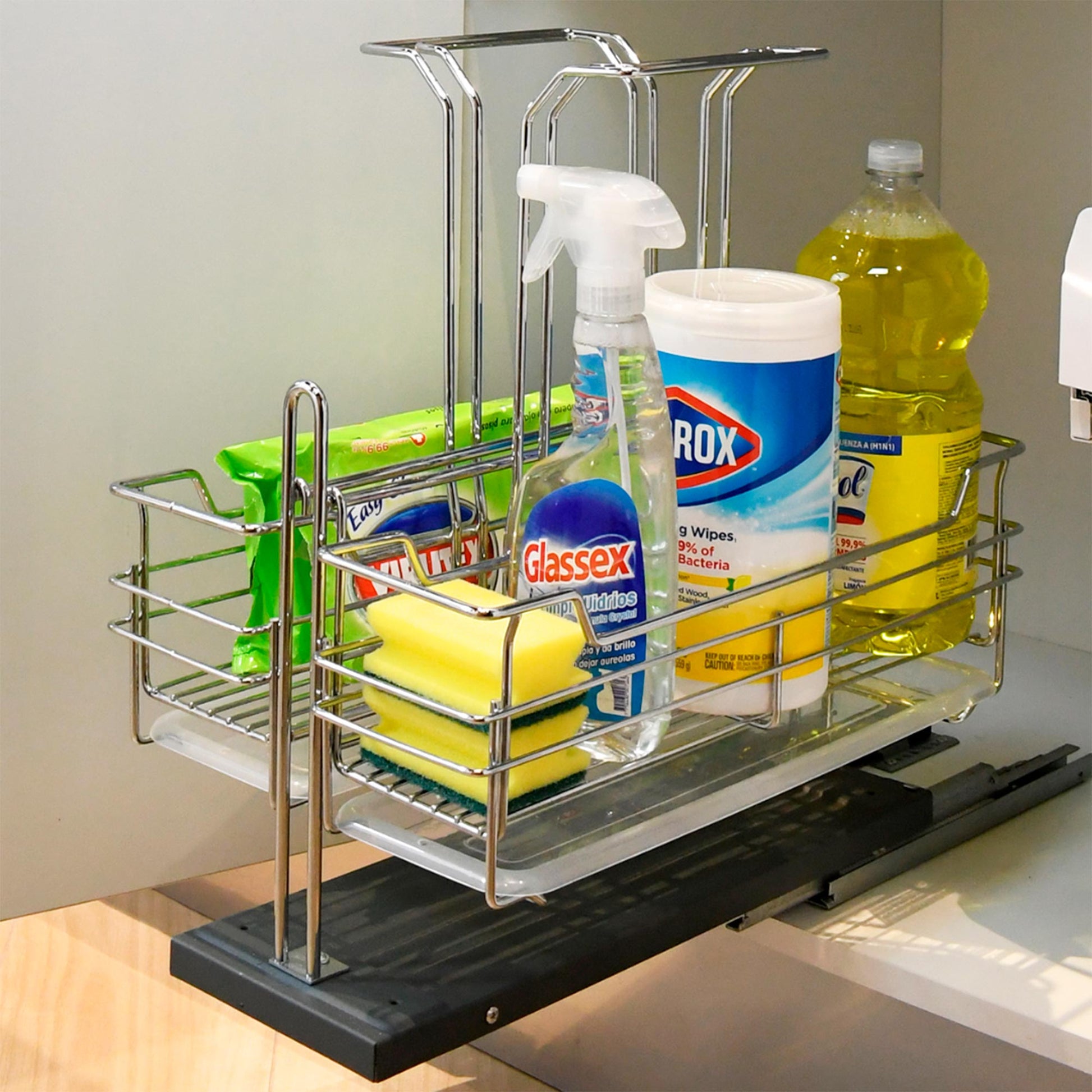 Organizador Extraíble CasaChic1#Gris