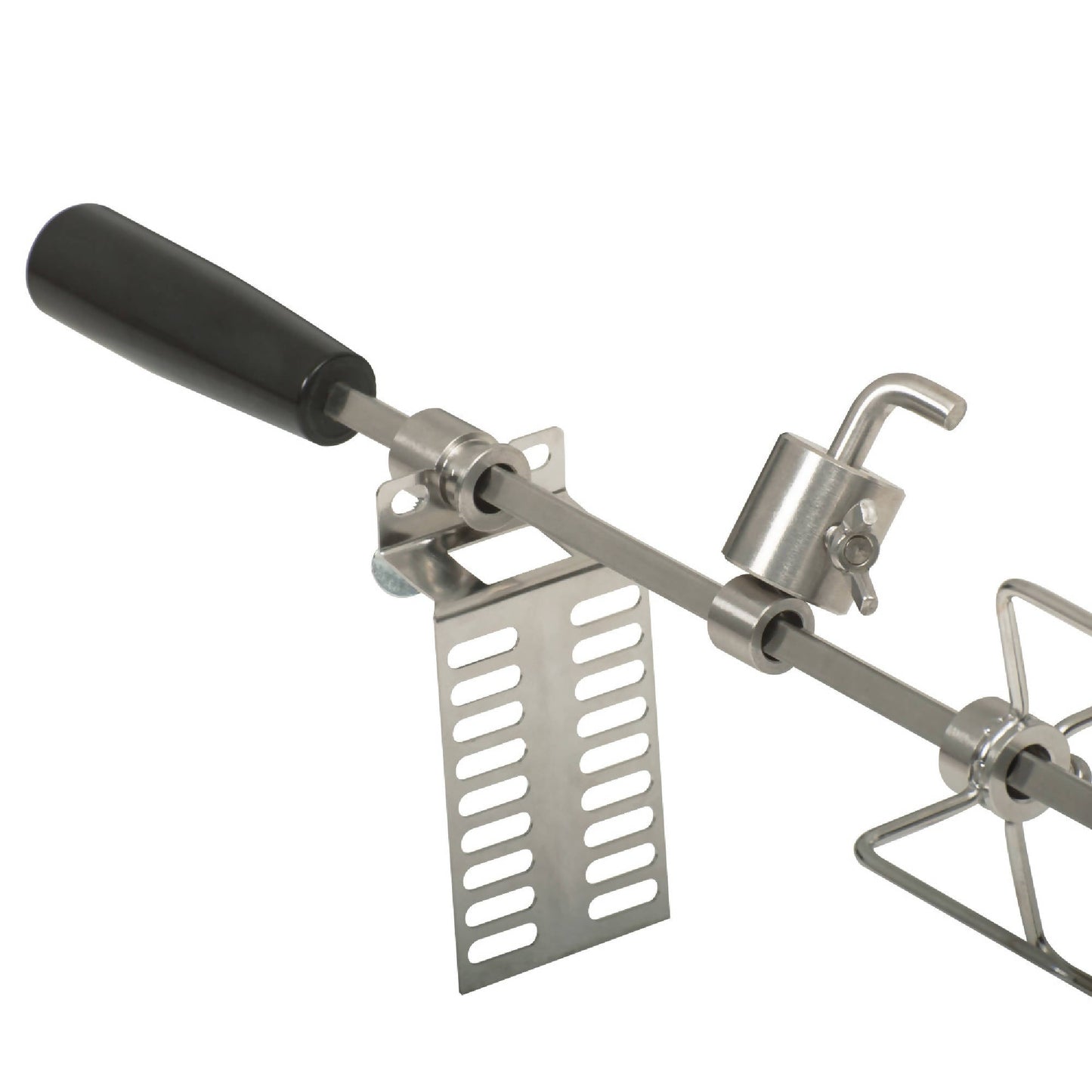 Spiedo Híbrido 90 cm Bosca2#Gris