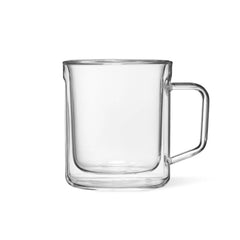 Tazón Vidrio Glass Mug 355 ml 2 Und1