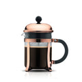 Prensa Francesa Chamboard 500 ml1#Cobre