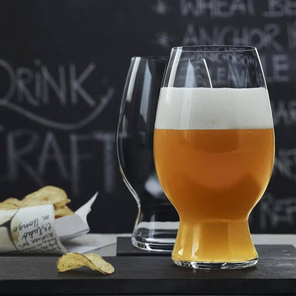 Set 4 Vasos Cerveza American Wheat1#Sin color